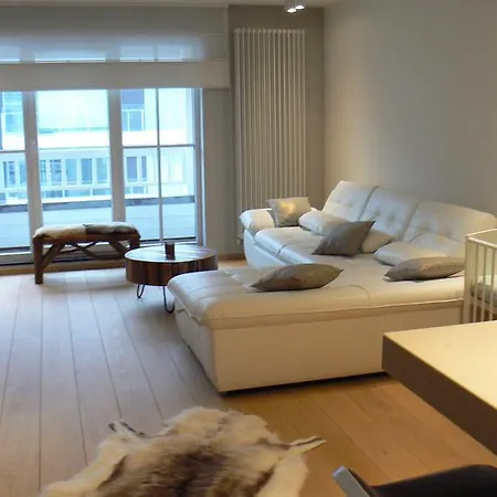 Time Square Apartment Knokke-Heist